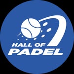 Logo HALL OF PADEL Wolfenbüttel
