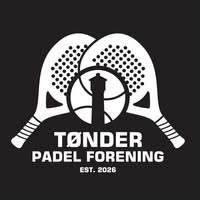 Logo Tønder Padelforening