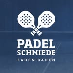 Logo Padelschmiede Baden-Baden