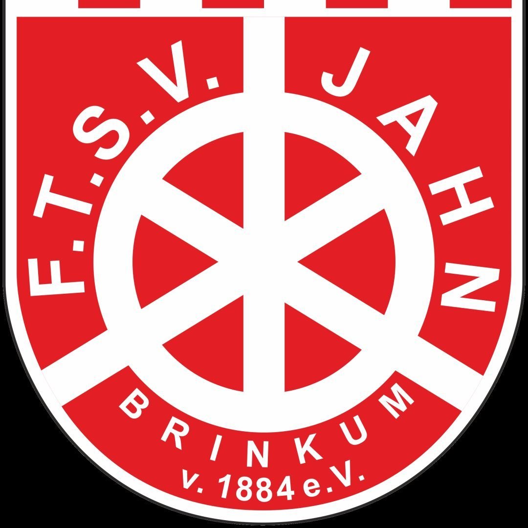 Logo FTSV Jahn Brinkum von 1884 e.V.