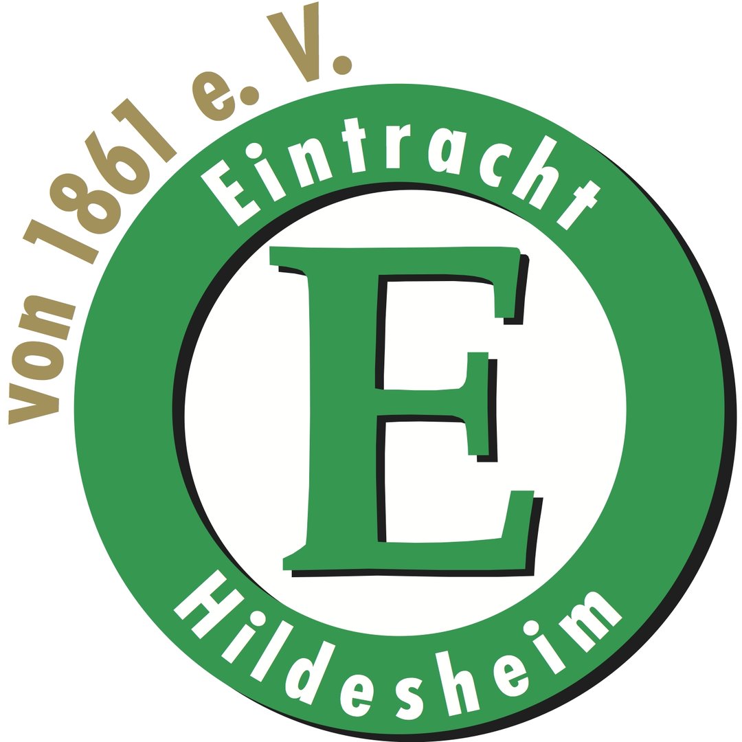 Logo Eintracht Hildesheim von 1861 e.V.