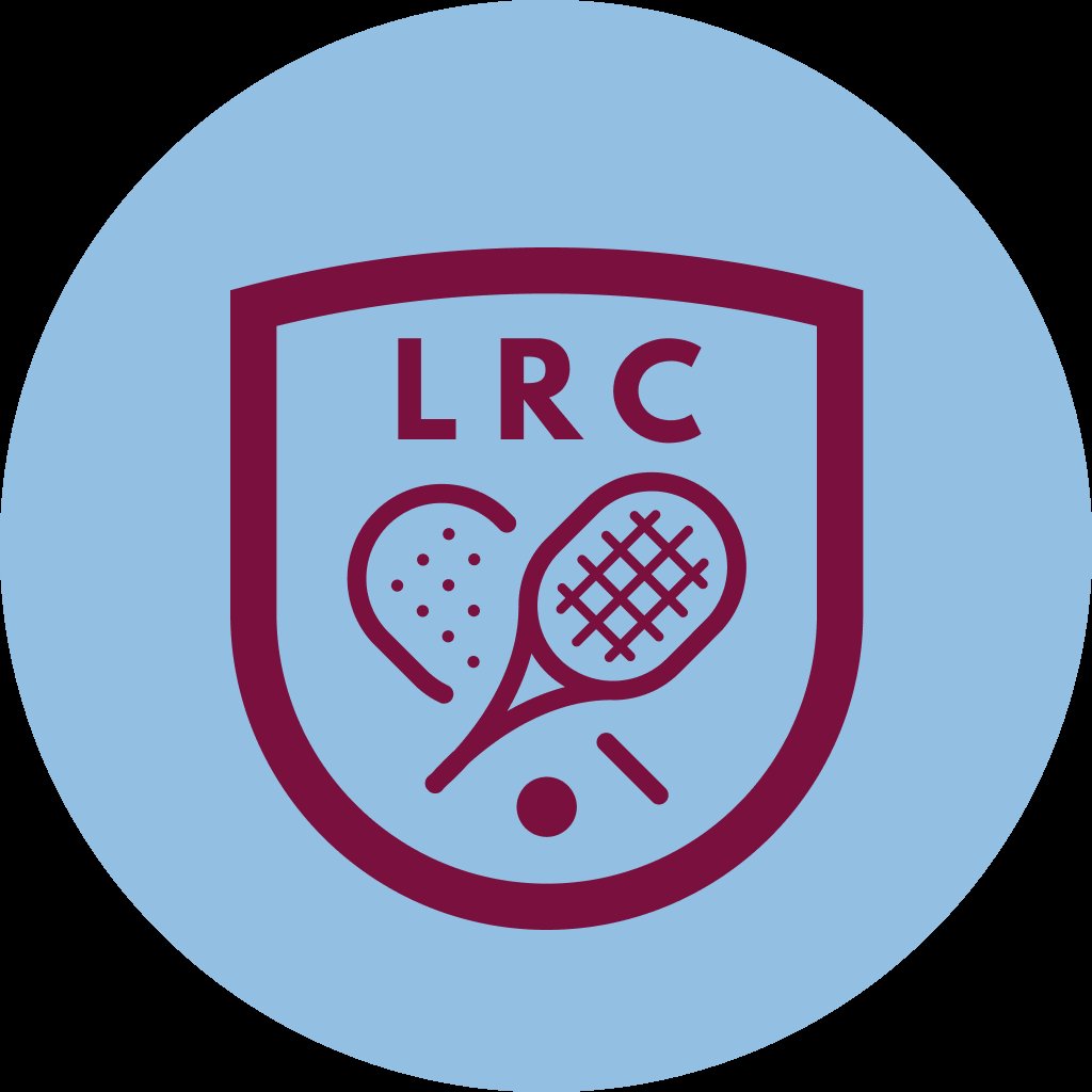 Logo Lübecker Racket Club