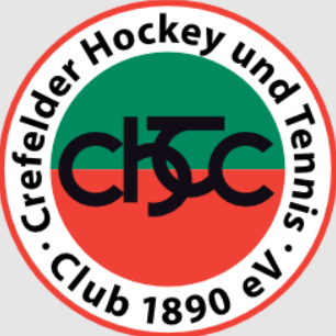 Logo Crefelder Hockey- und Tennisclub 1890