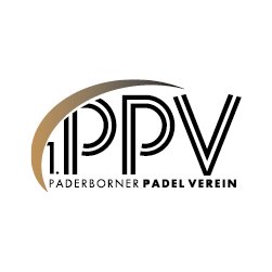 Logo 1. Paderborner Padel Verein