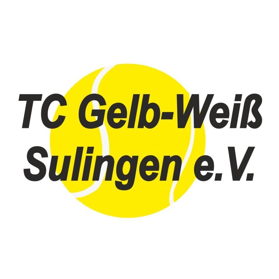 Logo TC Gelb-Weiss Sulingen e.V.