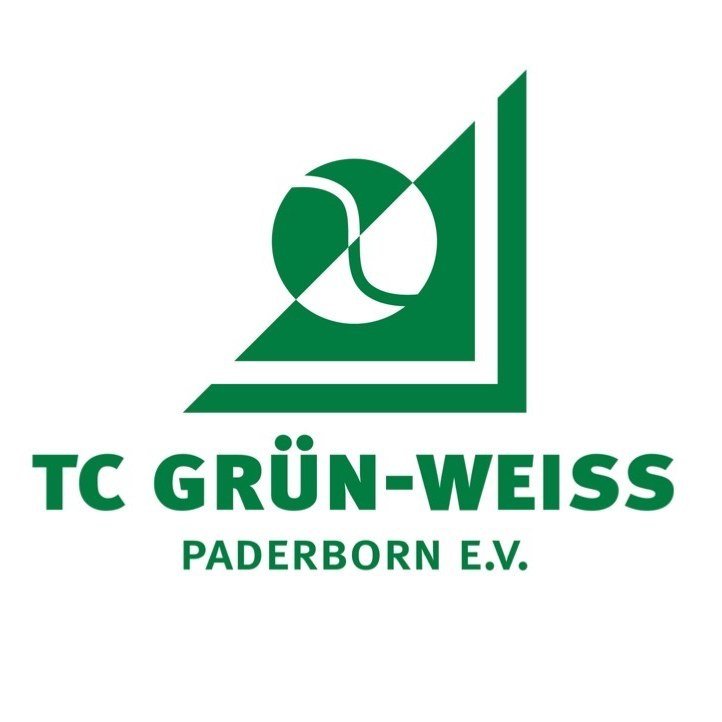 Logo TC Grün-Weiss Paderborn