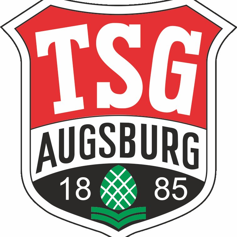 Logo TSG 1885 Augsburg-Lechhausen