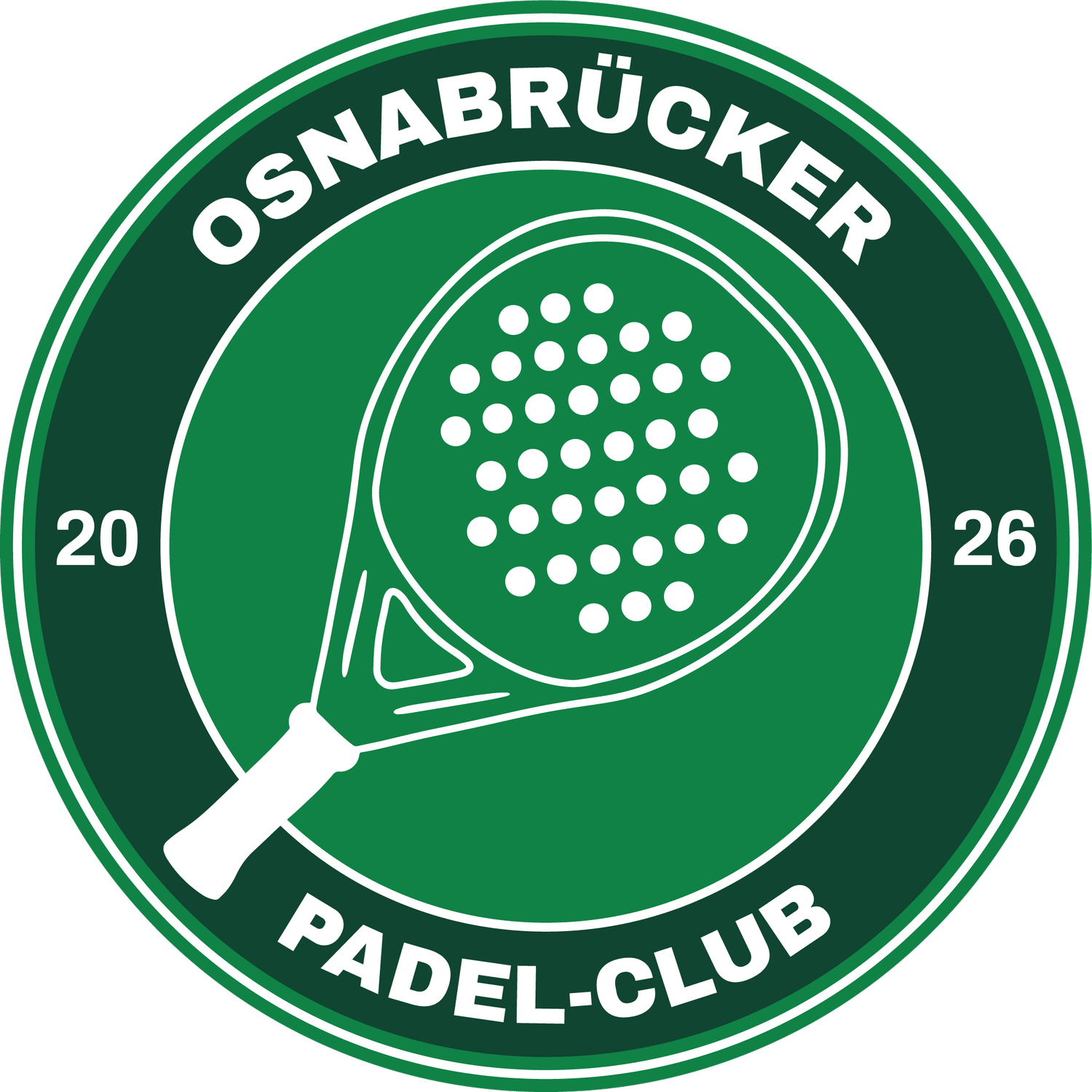 Logo Osnabrücker Padel-Club