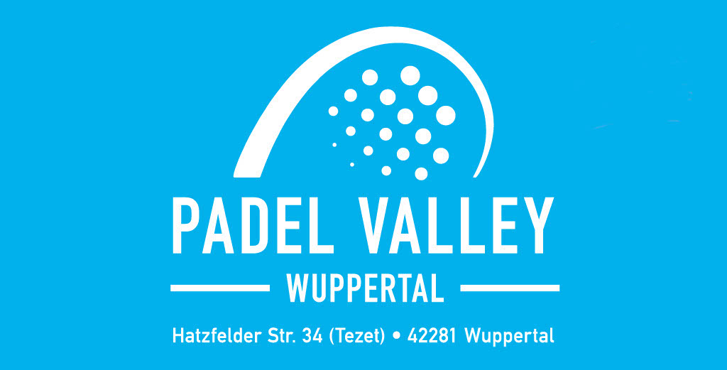 Logo Padel Valley Wuppertal