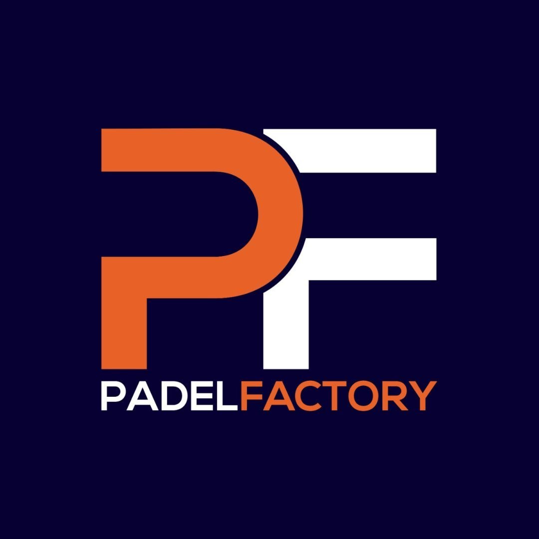 Logo Padelfactory B.V.