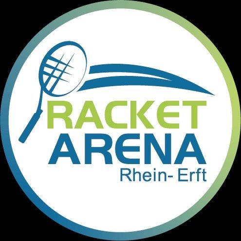 Logo RACKET ARENA Rhein-Erft