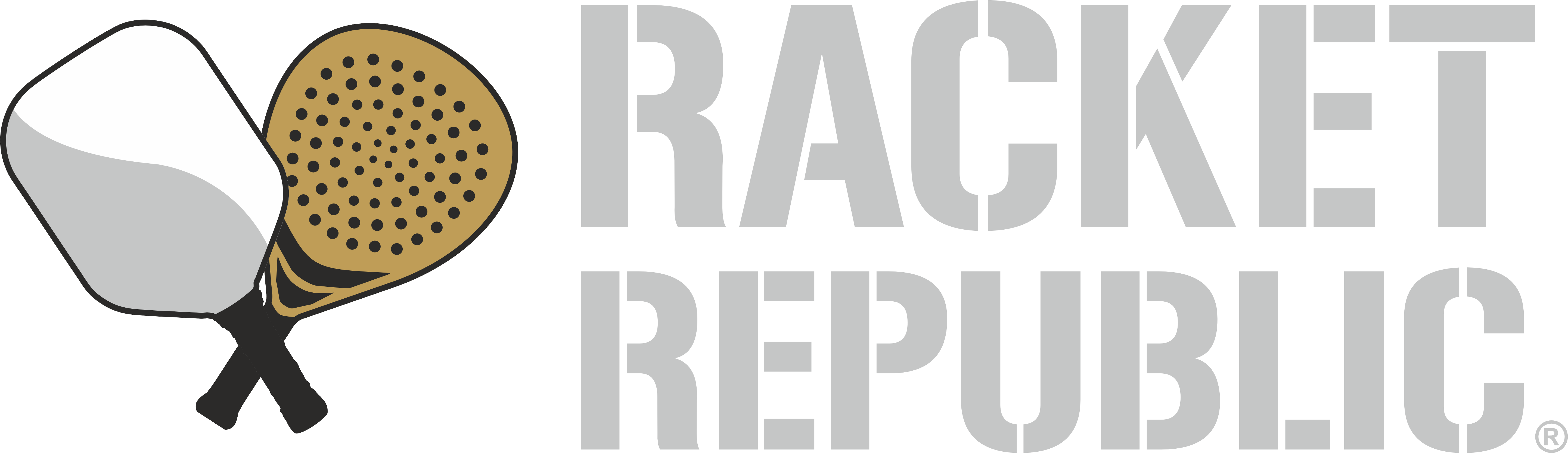 Logo Racket Republic