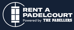 Logo Rent A Padelcourt B.V.