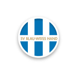 Logo SV Blau-Weiss Hand