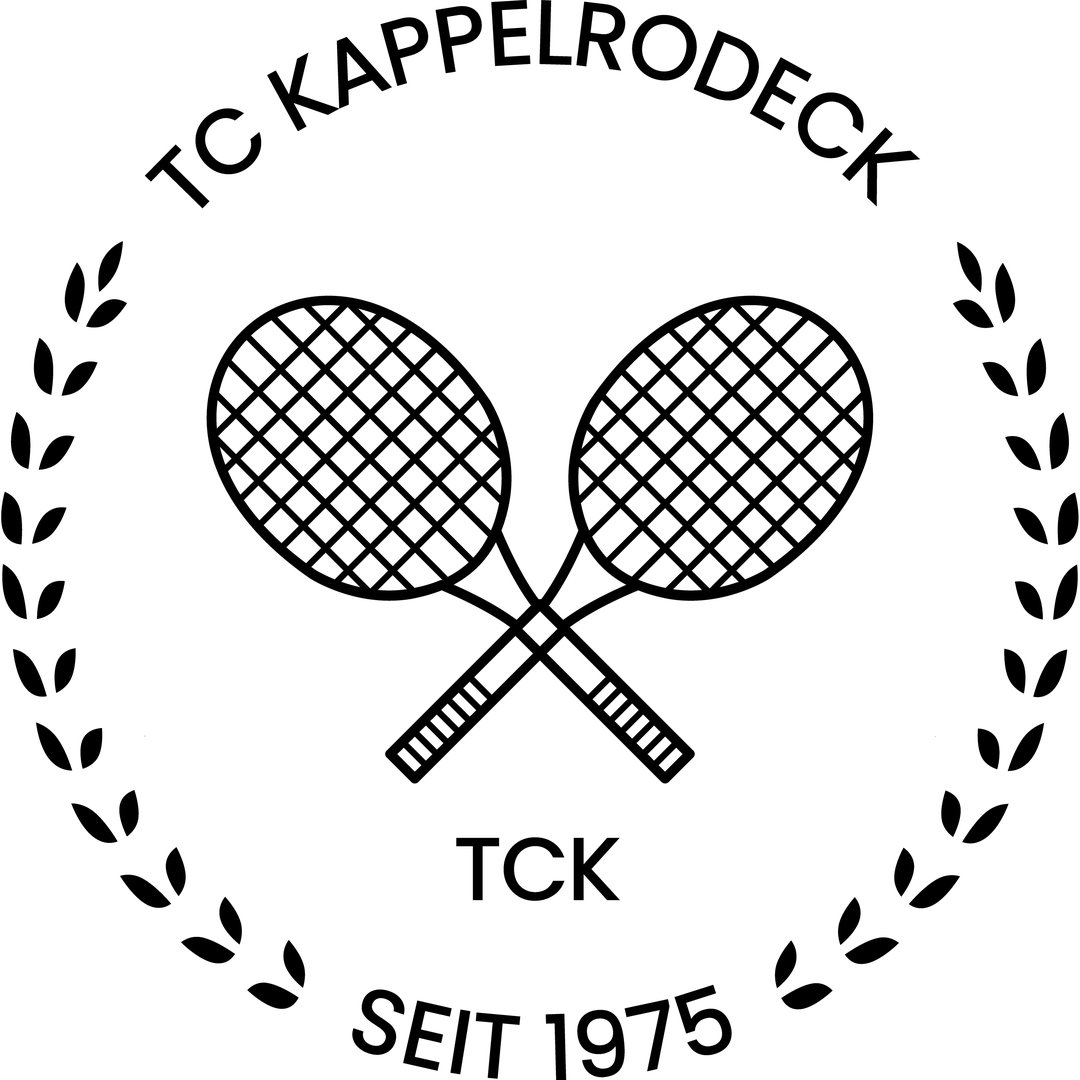 Logo Tennisclub Kappelrodeck e.V.