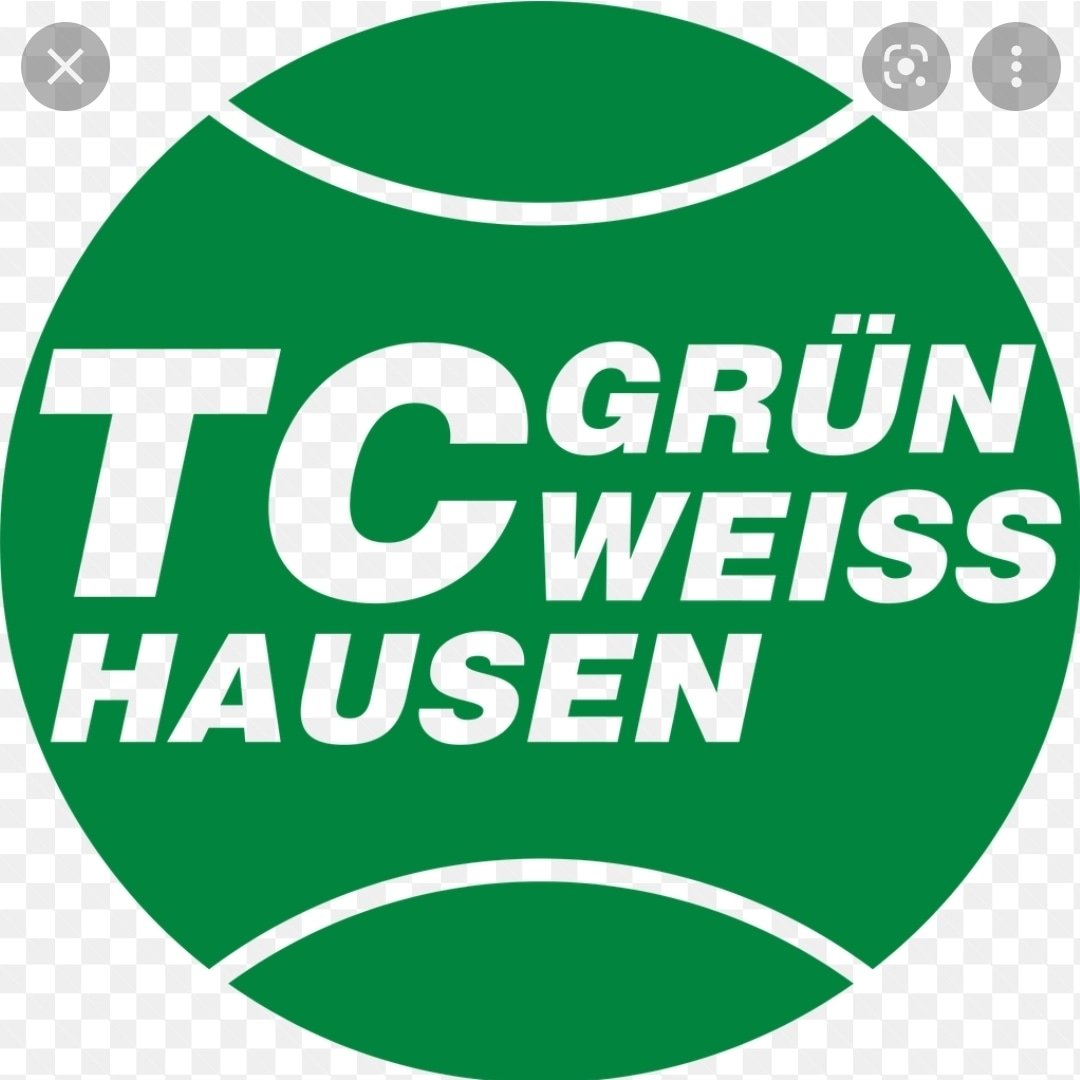 Logo TC Grün Weiß Hausen