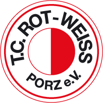 Logo Tennisclub Rot-Weiß Porz