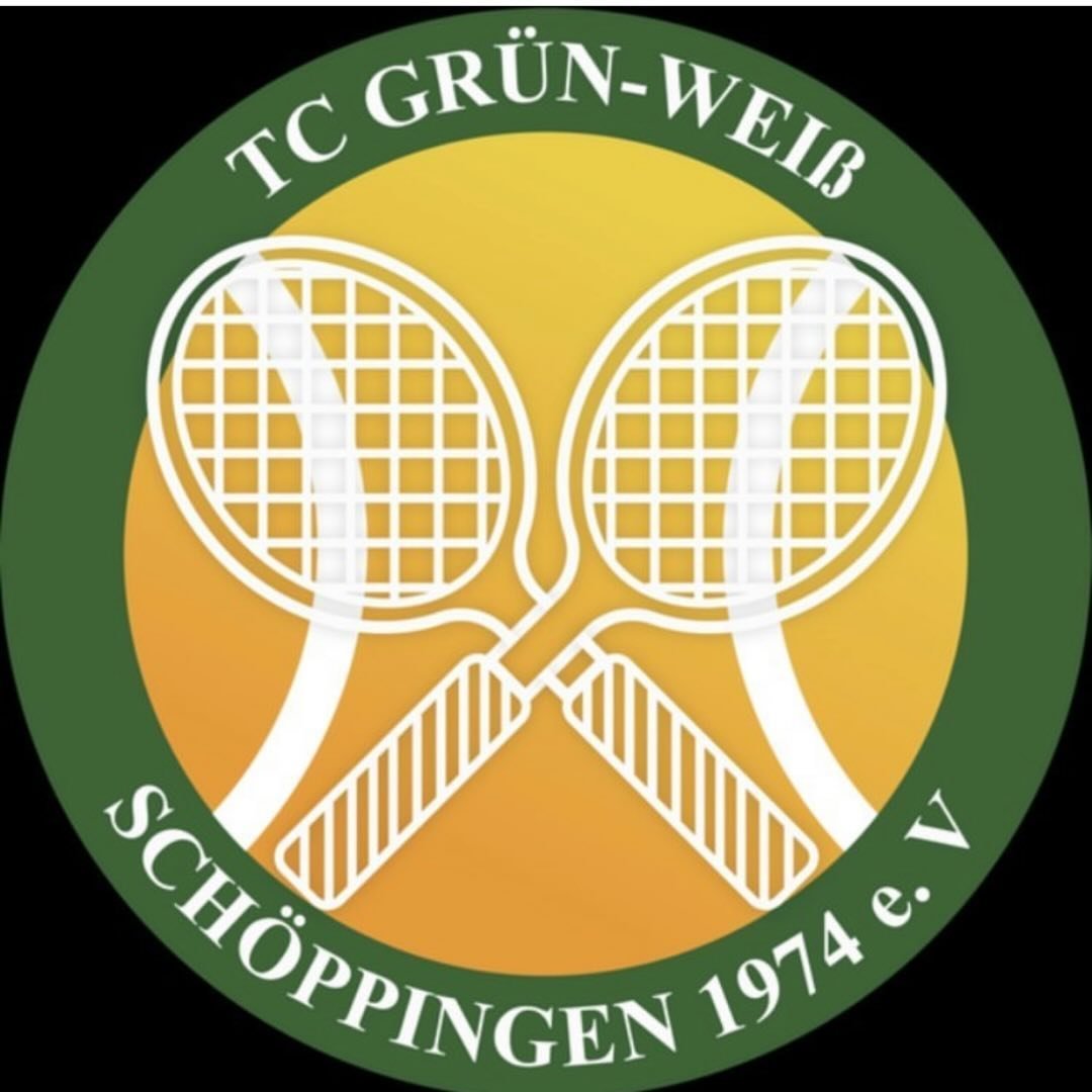 Logo TC Grün-Weiß Schöppingen