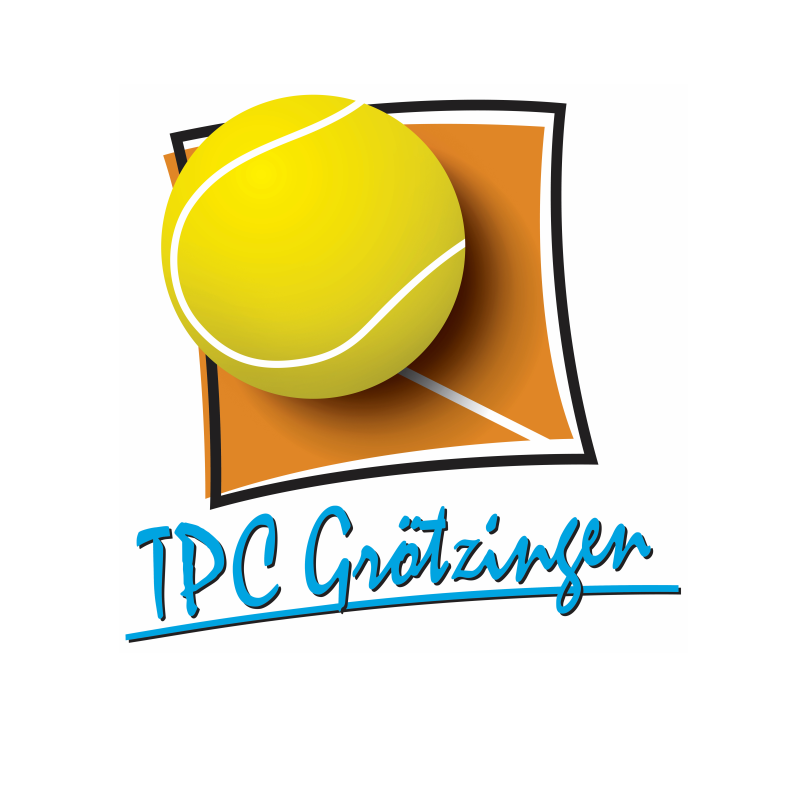 Logo TPC Grötzingen e.V.