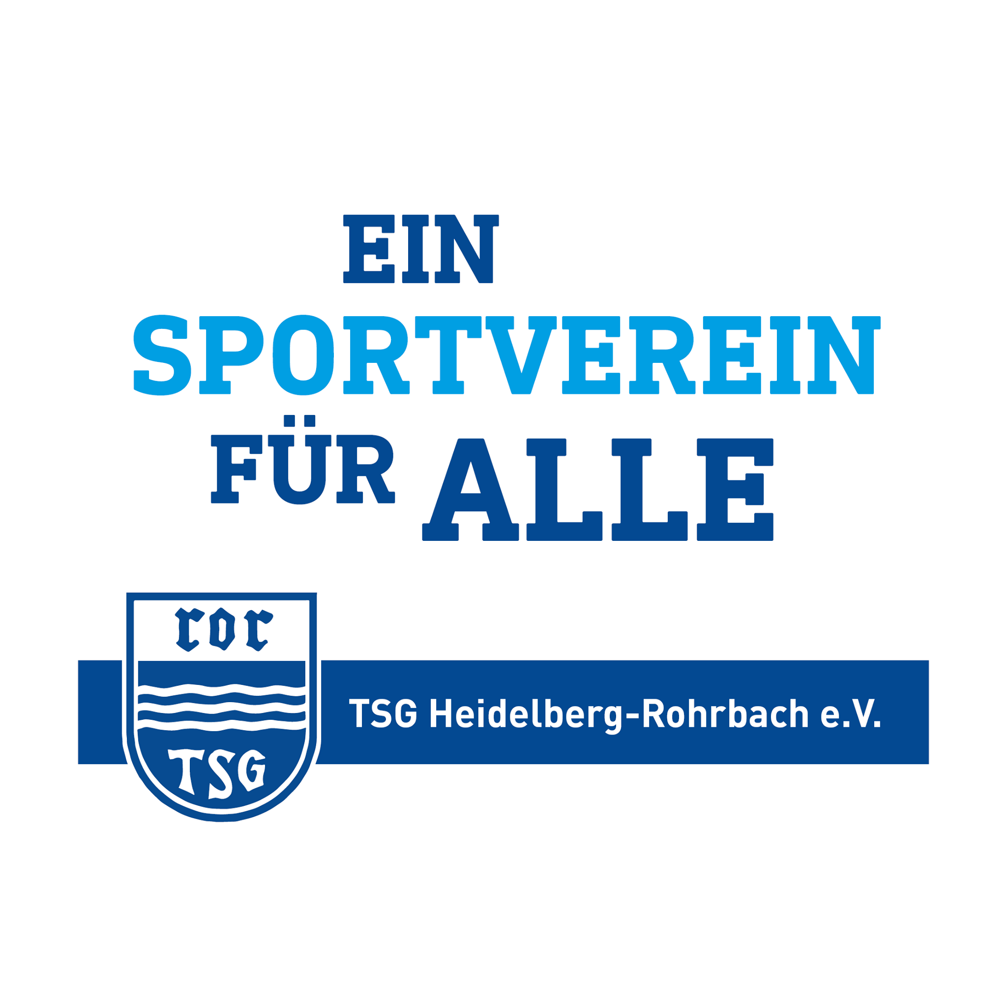 Logo TSG Heidelberg-Rohrbach e.V.