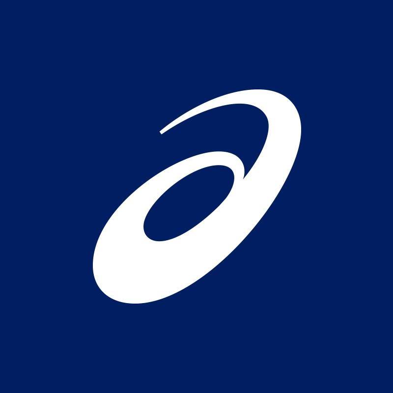 Logo Asics