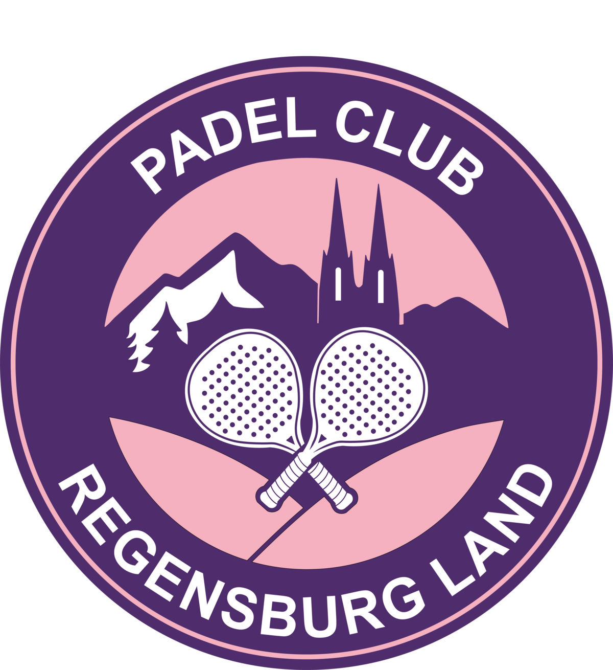 Logo Padel Club Regensburg Land