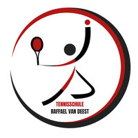 Logo Tennisschule Raffael van Deest
