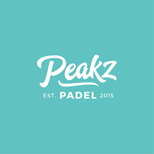 Logo Peakz Padel Club Kleve
