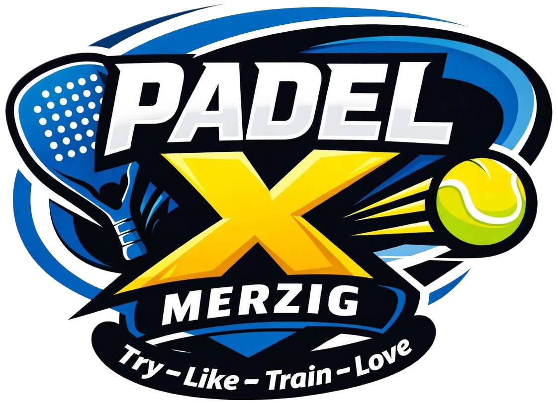 Logo PadelX Merzig