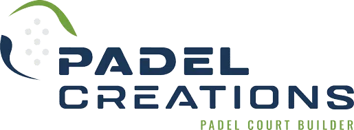 Logo Padel Creations