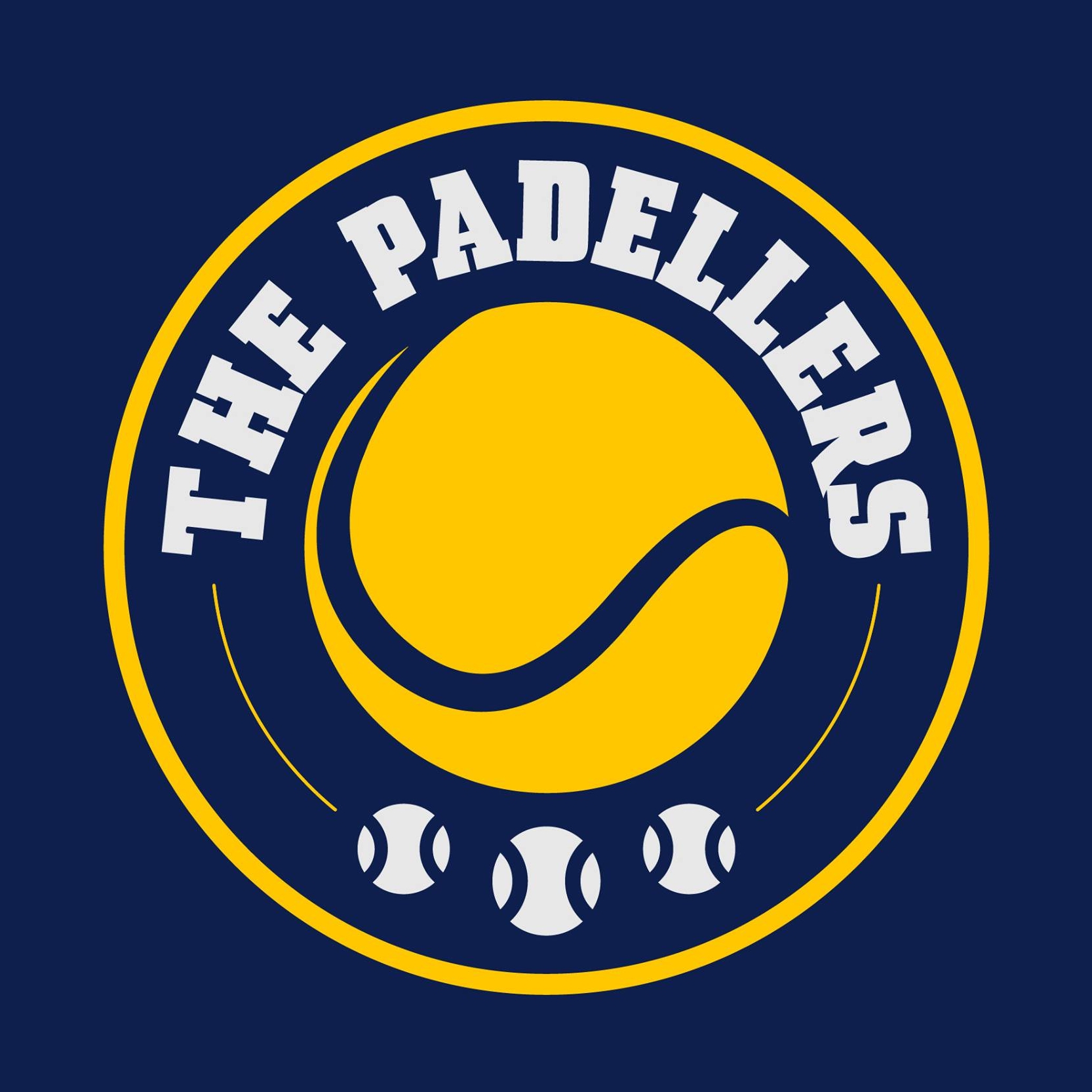 Logo The Padellers