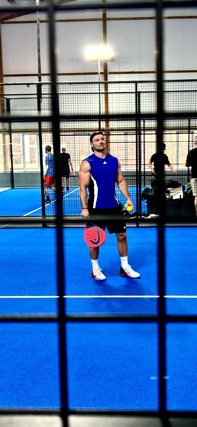 Logo Max-Friedrich Bading