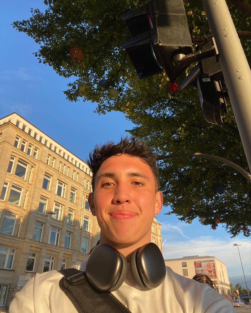 Logo Sean Federipe Preuße