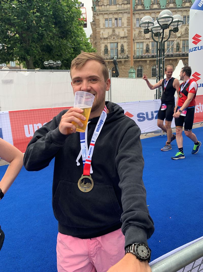 Logo Michel Bergmann