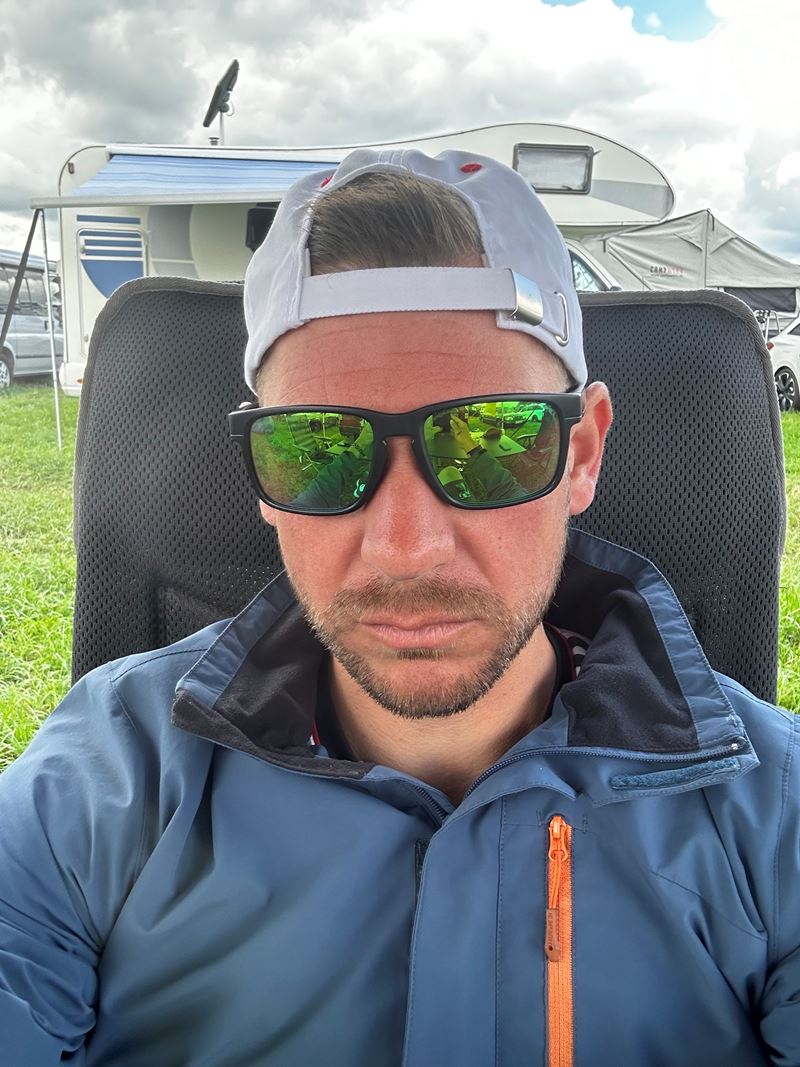 Logo Chris Kirschbaum