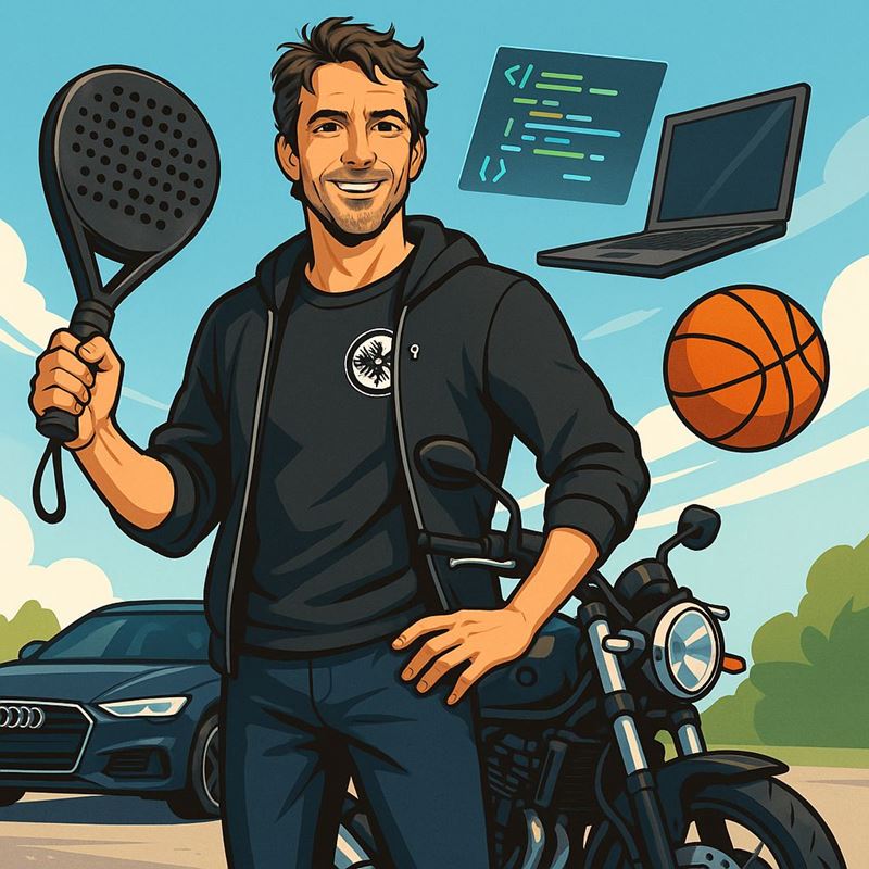 Logo Benjamin MacNeil