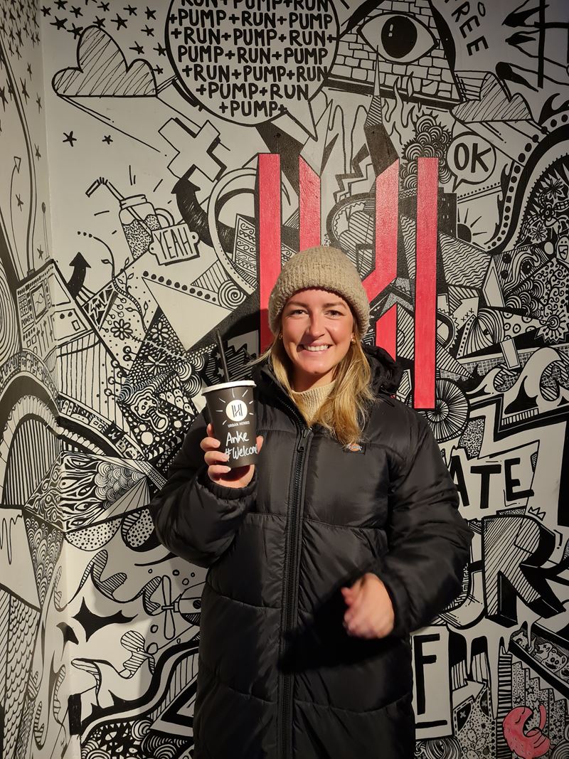 Logo Anke Wallenhorst