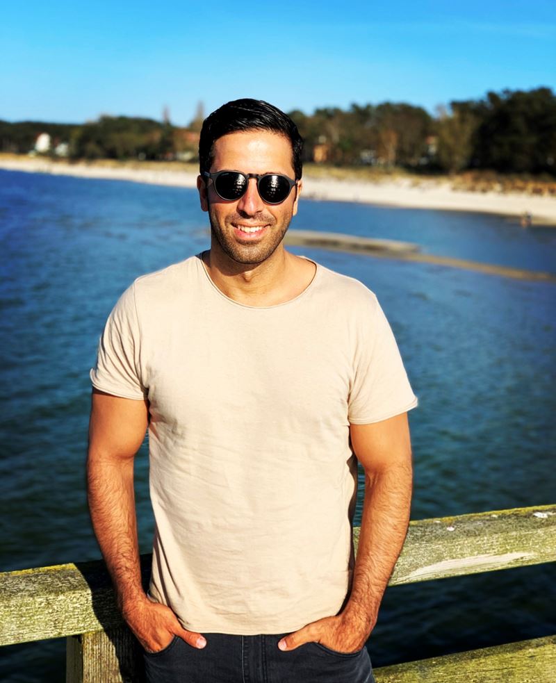 Logo Navid Tamimzadeh