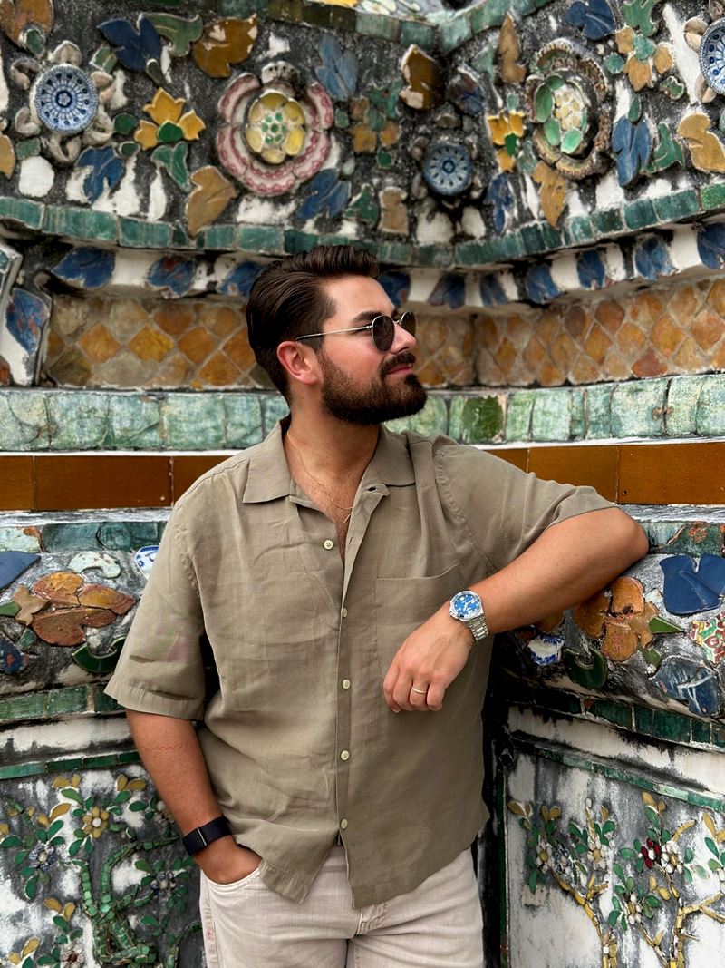 Logo Dennis Lopes Miranda