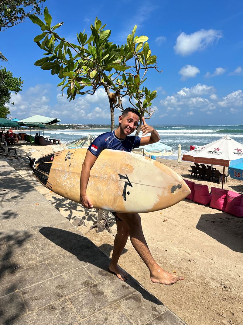 Logo Omar Fawzi Gonzalez