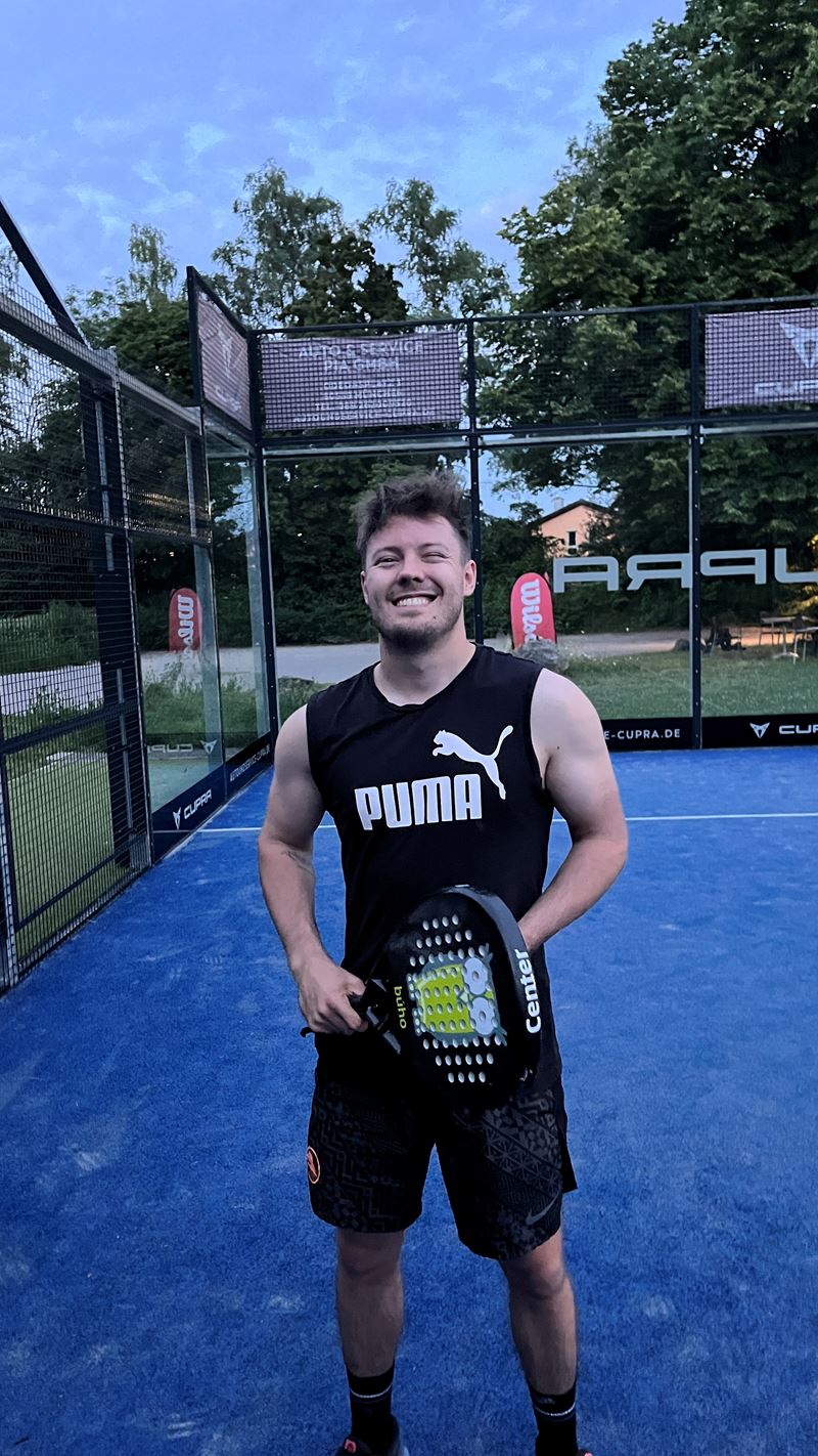 Logo Nicolas Marlon Dix