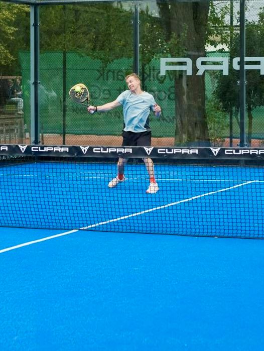 Logo Michael Kräbber