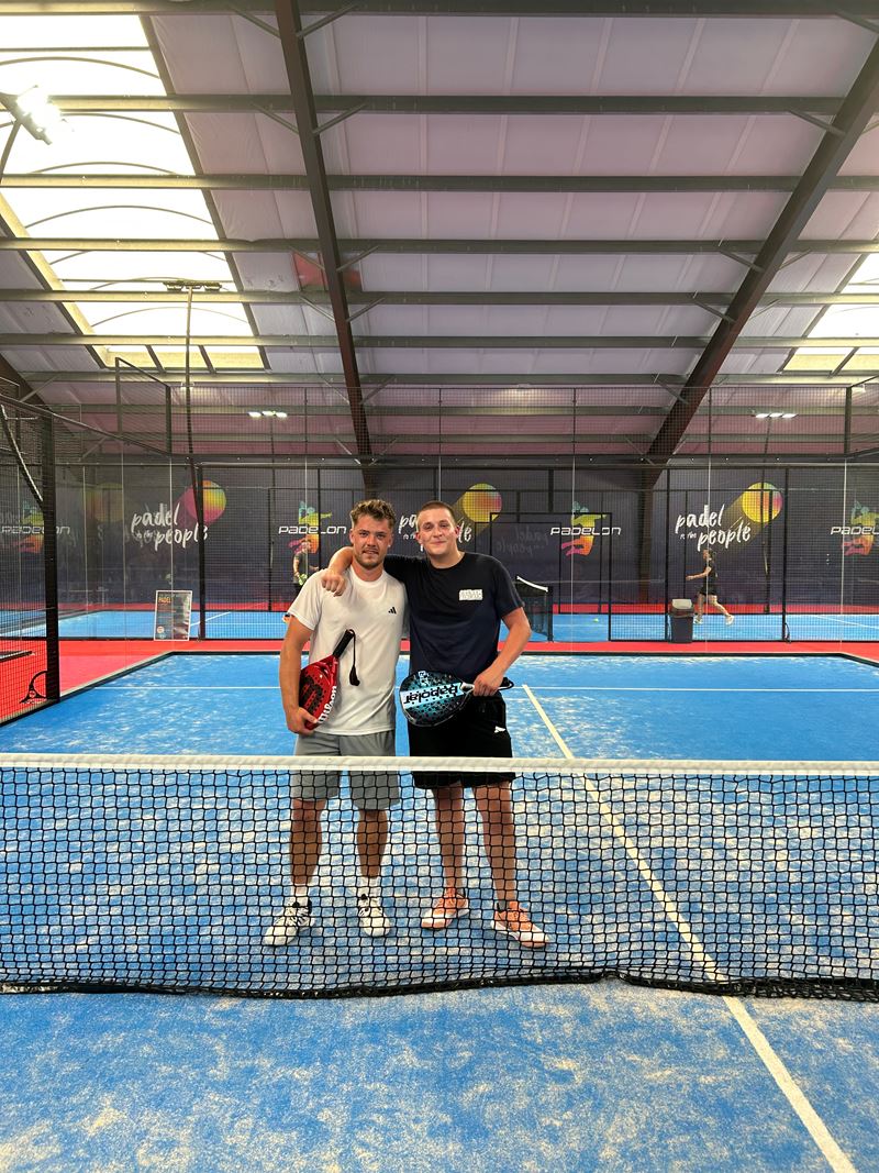 Logo Frederic Grümer