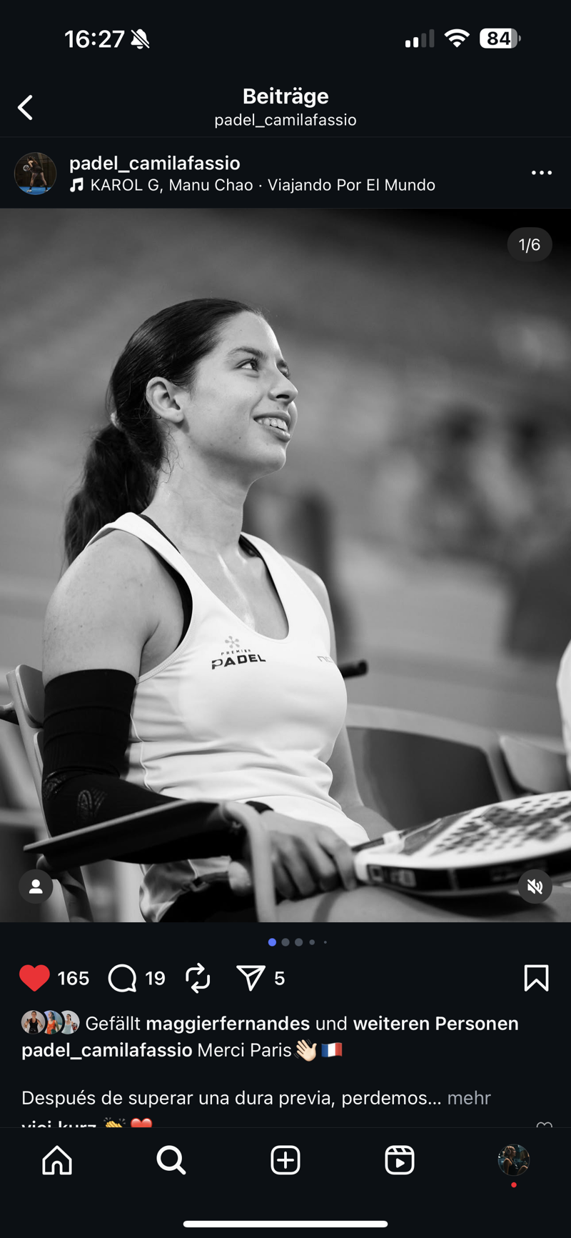 Logo Camila Fassio