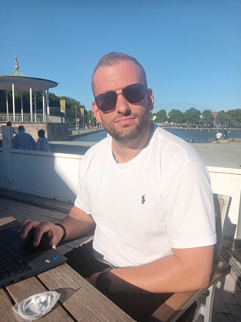 Logo Fabio Gönnecke