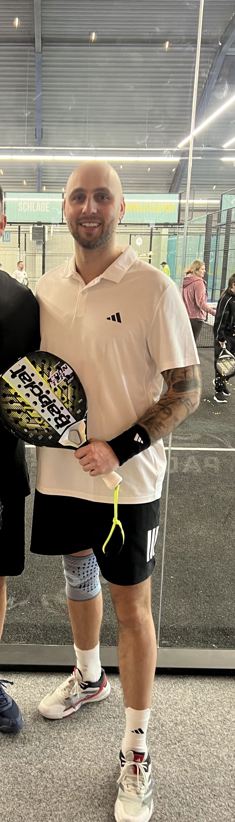 Logo Enrico Roncassaglia