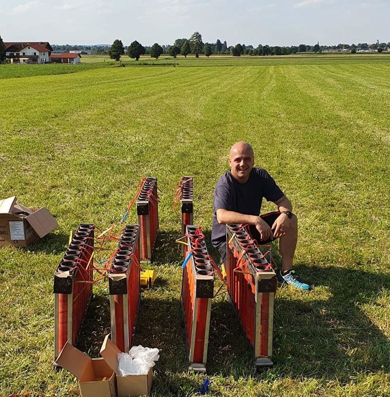 Logo Benjamin Walter