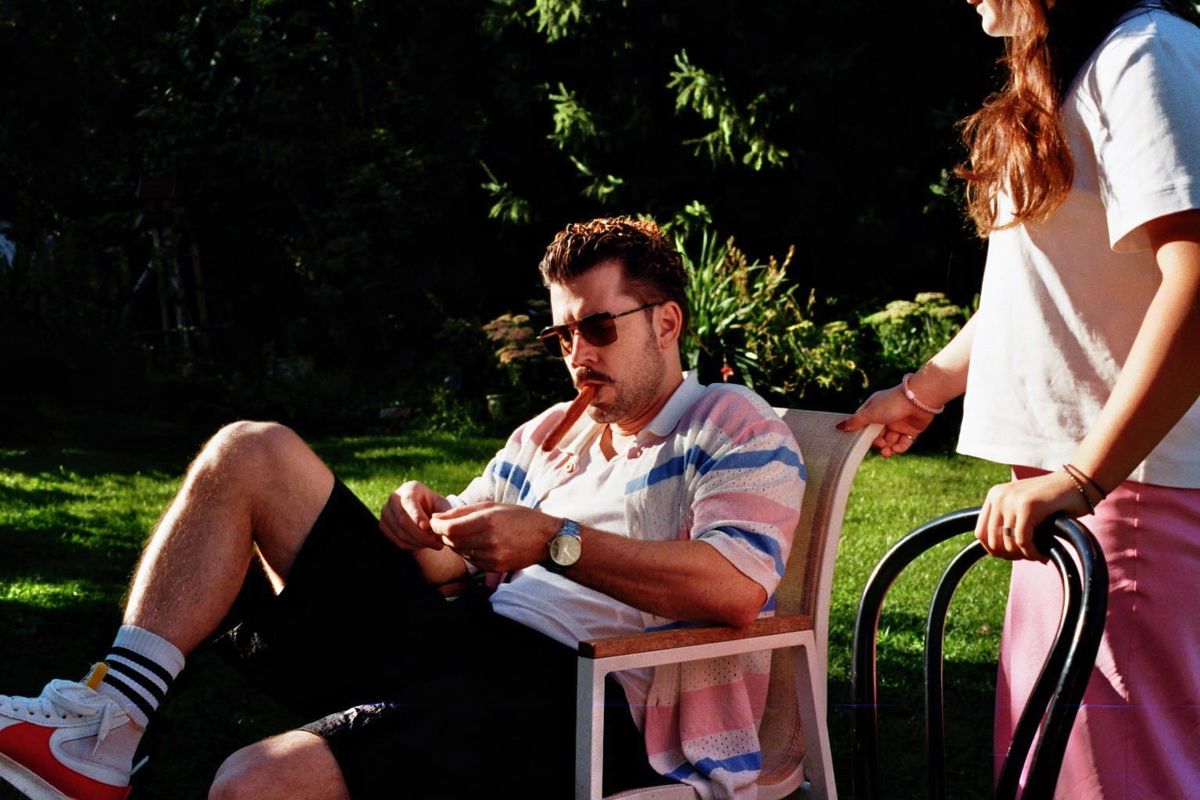 Logo Marcel Kirchner