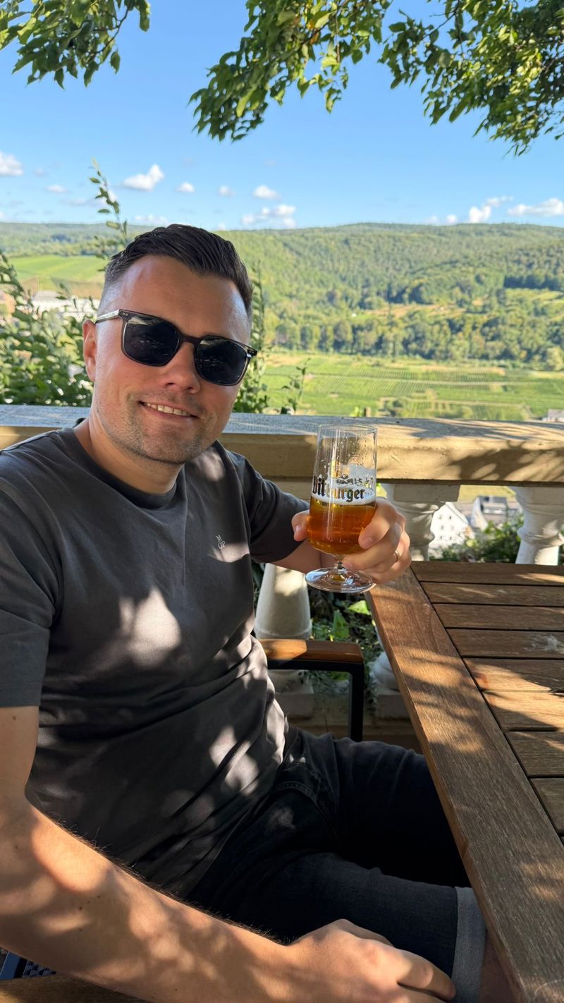 Logo Benedikt Kölsch