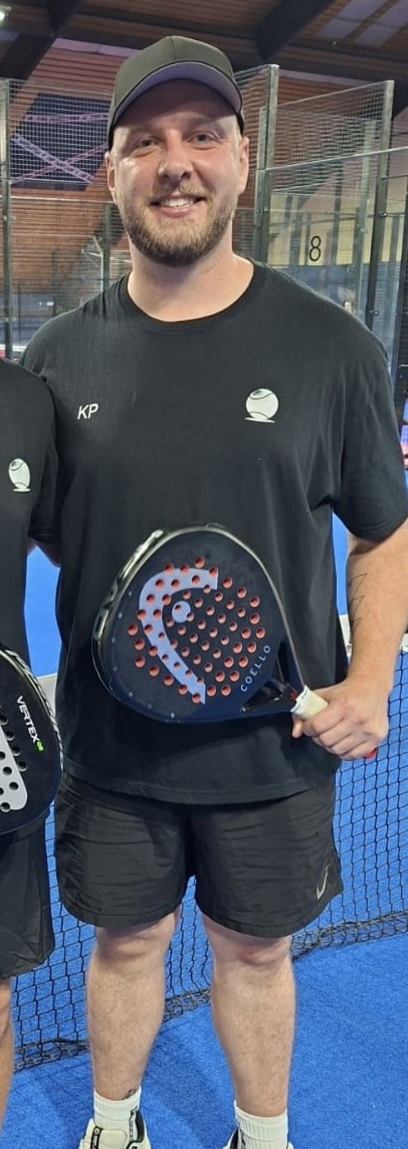 Logo Kevin Petersen